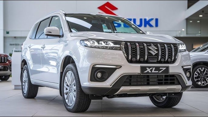 Maruti Suzuki XL7 2025