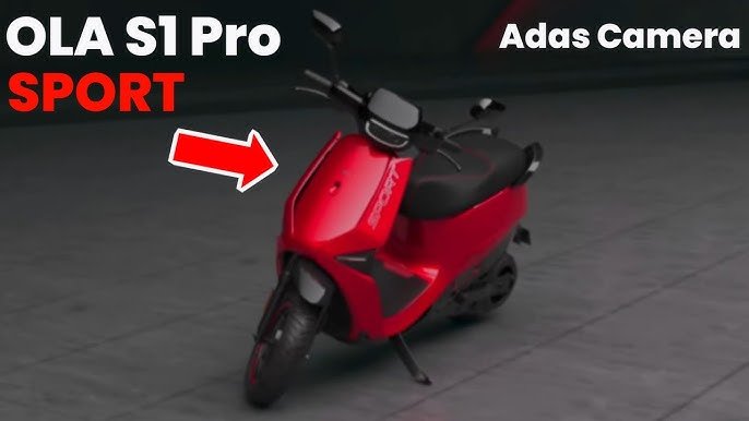 Ola S1 Pro Sport