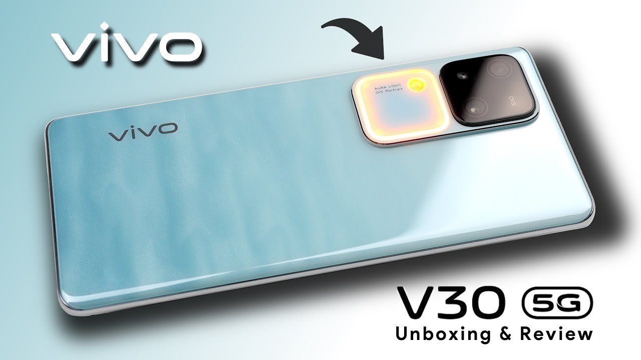 Vivo V30 5G