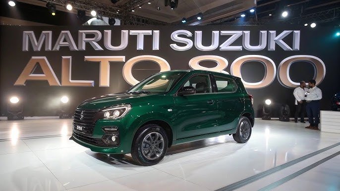 Maruti Alto 800 2025