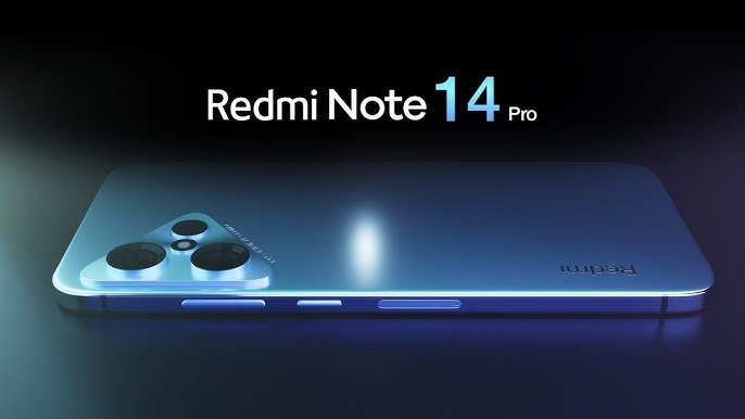 Redmi Note 14 Pro 5G