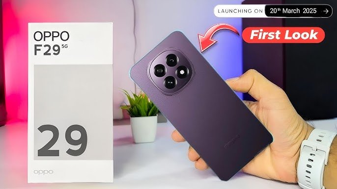 Oppo F29 5G