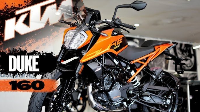 KTM 160 Duke