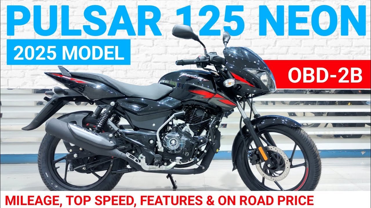 Bajaj Pulsar 125
