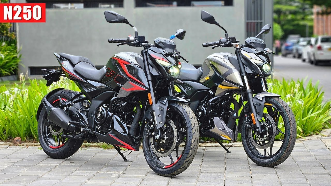Bajaj Pulsar 250