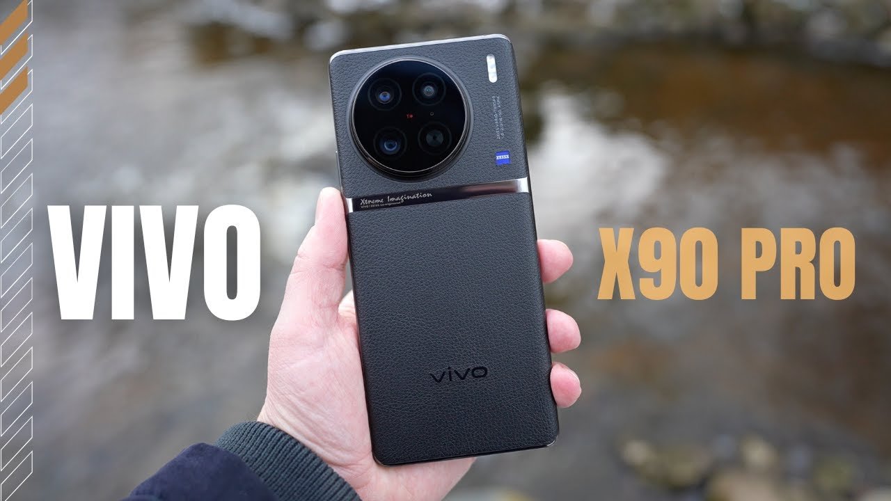 Vivo X90 Pro 5G
