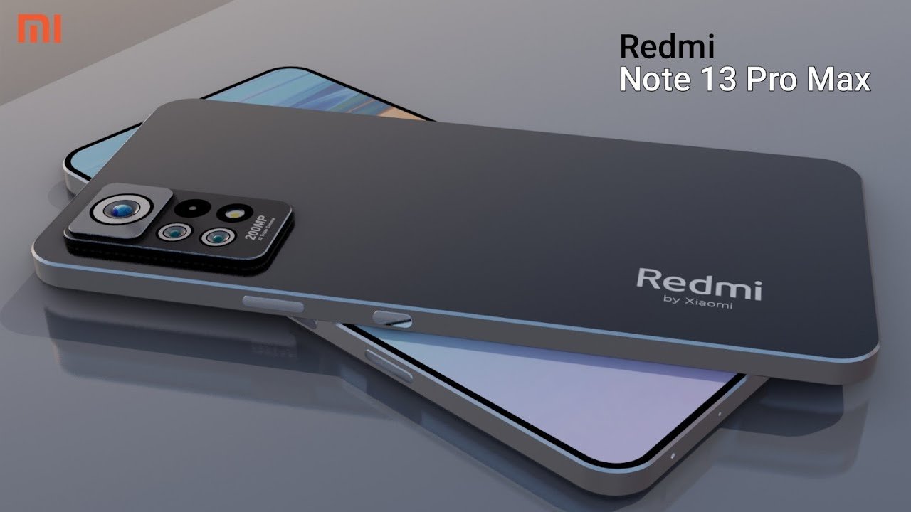 Redmi Note 13 Pro Max 5G