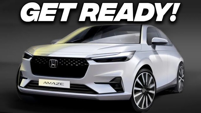 2025 Honda Amaze