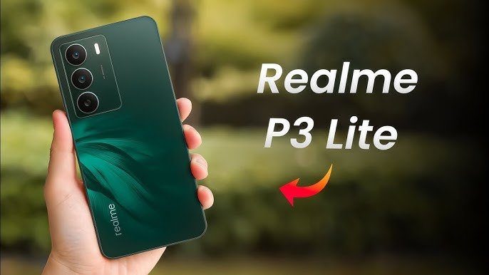 Realme P3 Lite 5G