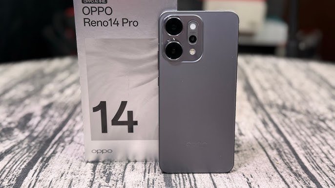 Oppo Reno 14