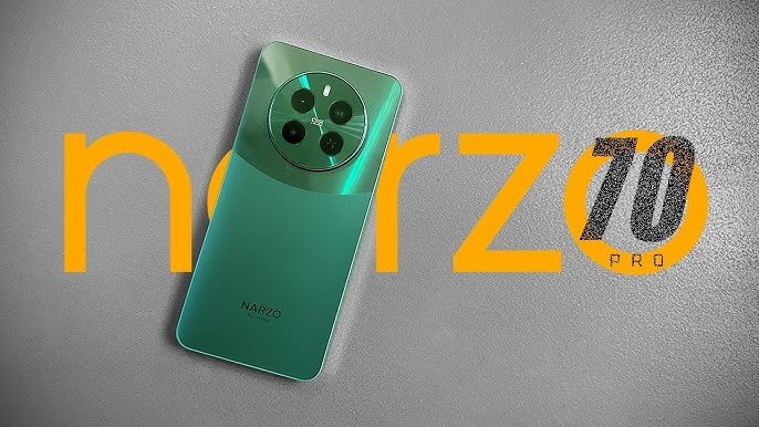 Realme Narzo 70 Pro 5G