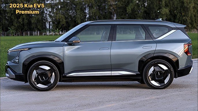 Kia EV5 2025