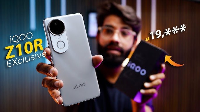iQOO Z10R 2025