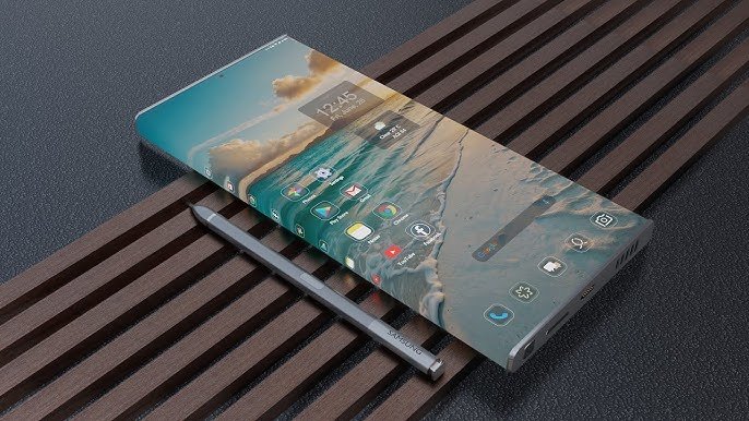 Samsung Galaxy S27 Ultra