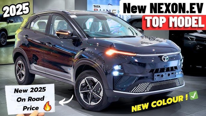 Tata Nexon EV