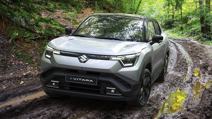 Maruti E Vitara