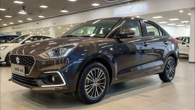 Maruti Suzuki Dzire