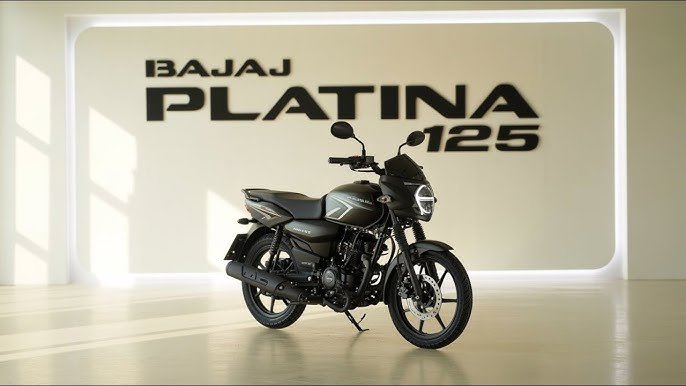Bajaj Platina 125