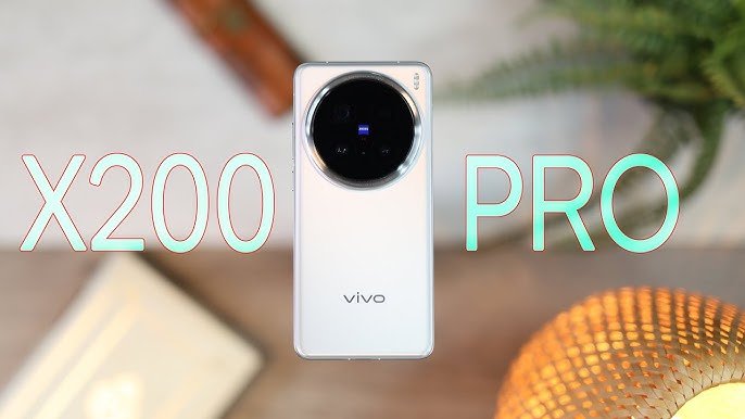 Vivo X200 Ultra