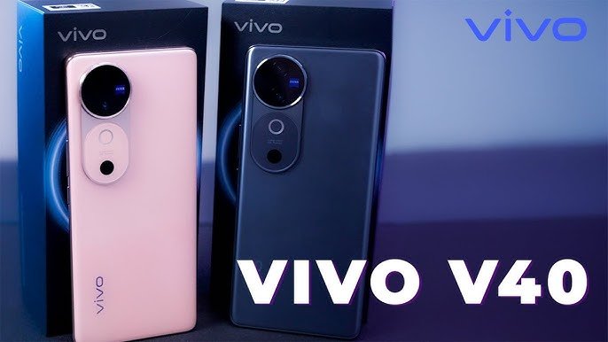 Vivo V40
