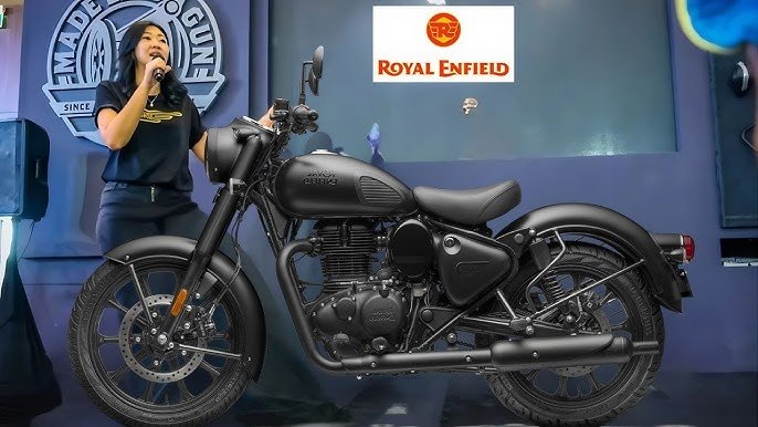 Royal Enfield 350
