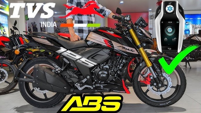 TVS Apache 125