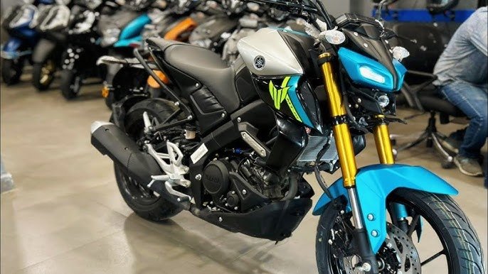 Yamaha MT 15 New Model