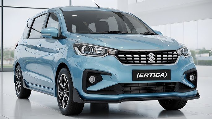Maruti Suzuki Ertiga New Model