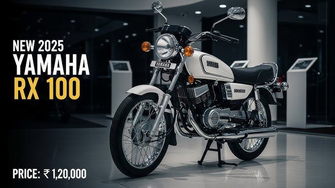 Yamaha RX 110