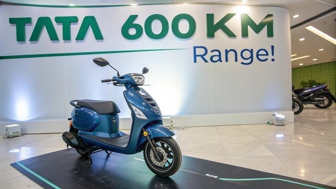 Tata Electric Scooter 2026