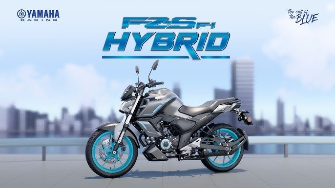 Yamaha FZ-S Fi Hybrid
