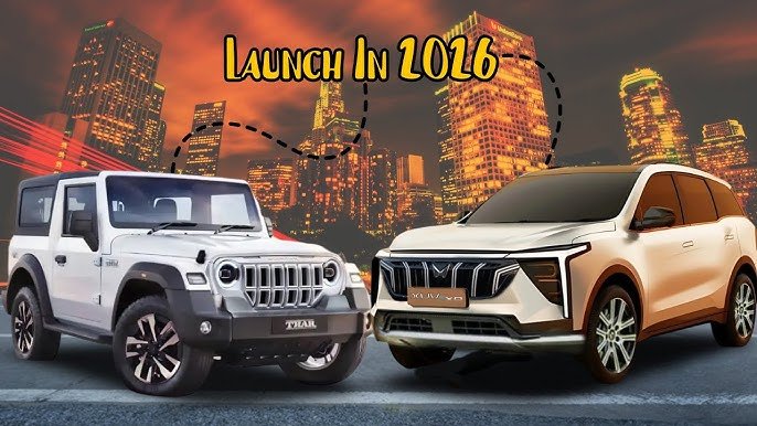 Mahindra Thar 2026