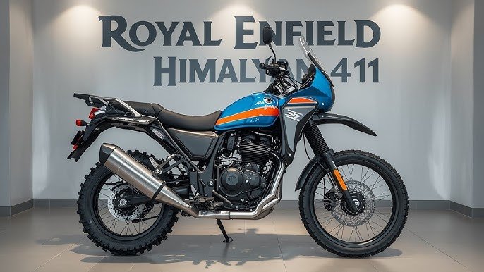 Royal Enfield Himalayan