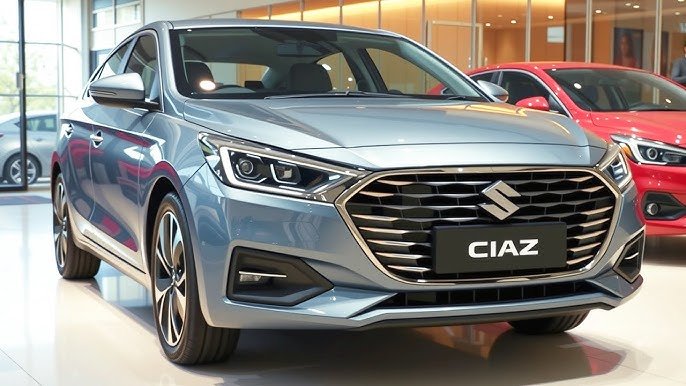 Maruti Ciaz