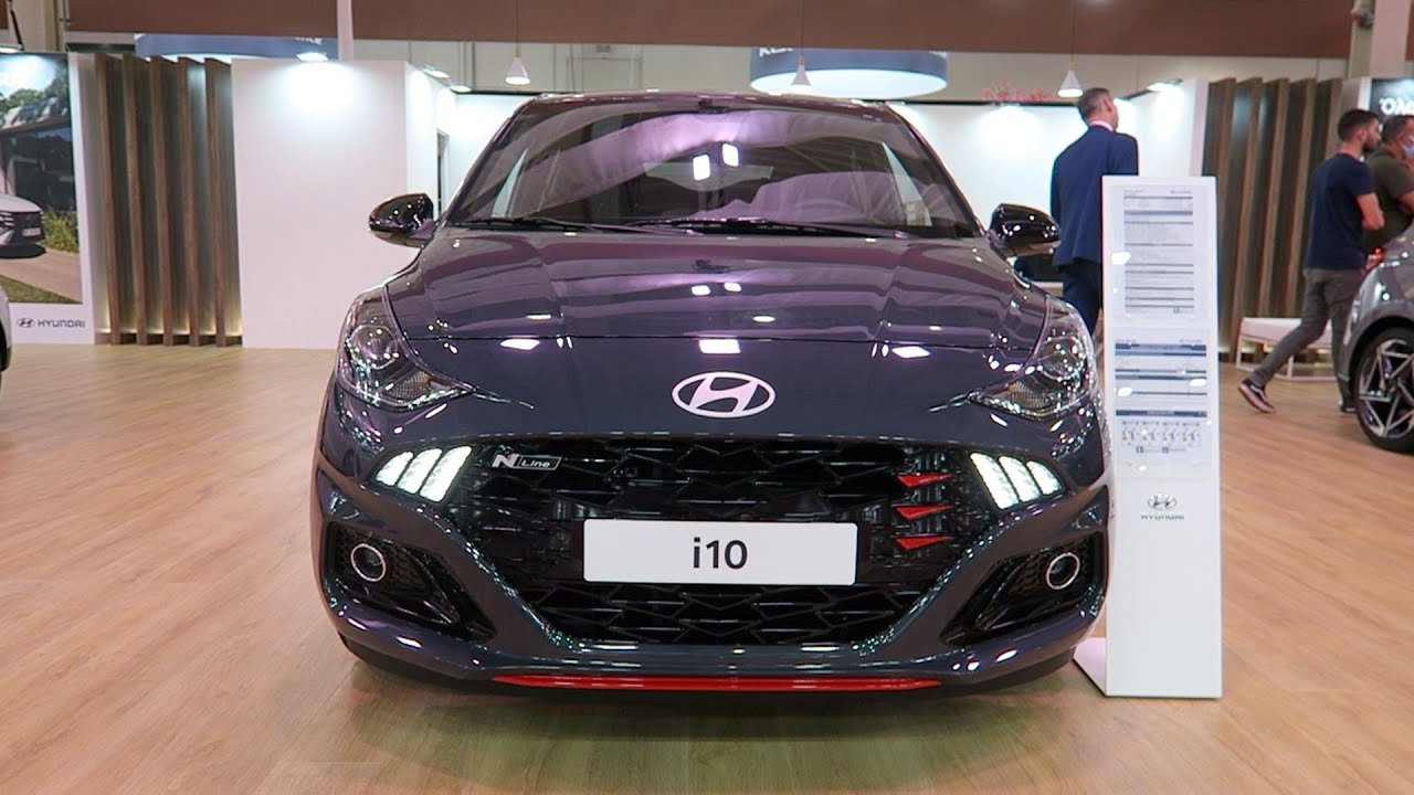 Hyundai Grand i10