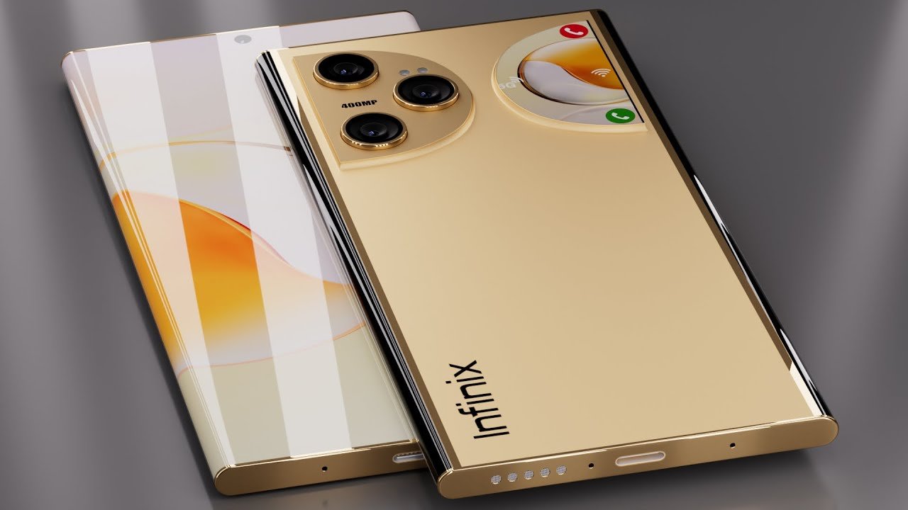 Infinix Hot 50 Pro 5G