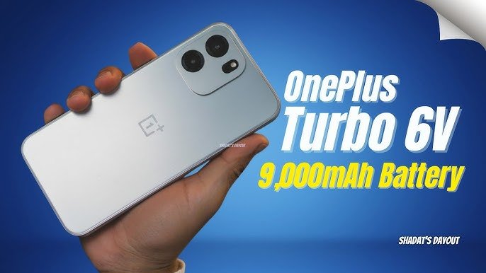 OnePlus Turbo 6