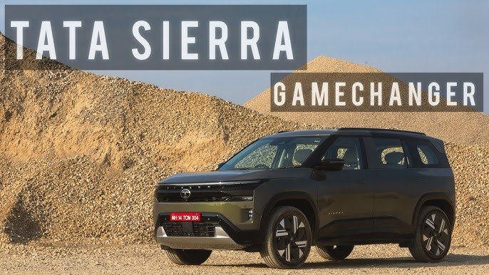 Tata Sierra 2026